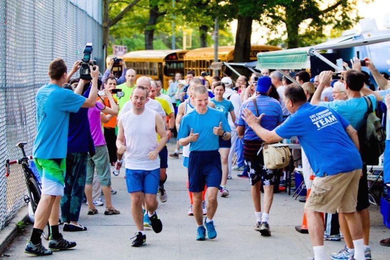 Outside Magazine Examines the 2015 Self-Transcendence 3100-Mile Race