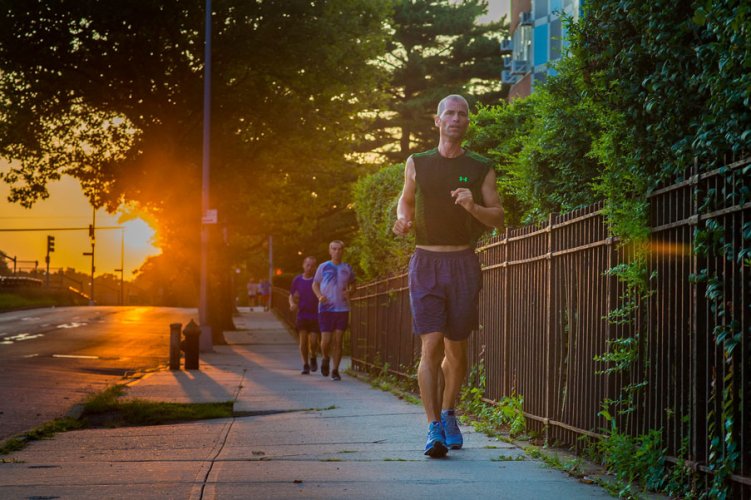 Highlights of the 2019 Sri Chinmoy Self-Transcendence 3100 Mile Race