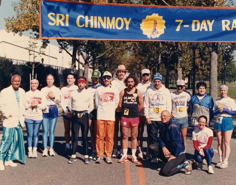 Ray Krolewicz's 3100 Mile Race