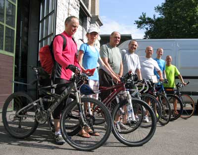 27-Hour Cycling