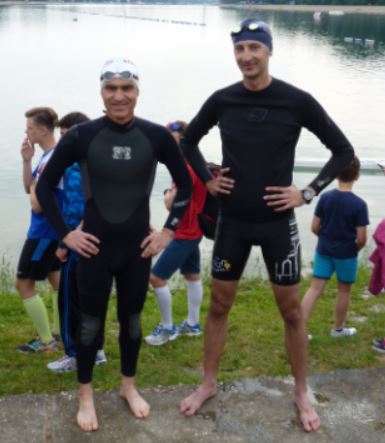 Belgrade Triathlon 2016