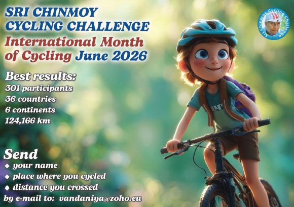 Month of Cycling - June 2026