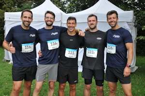 Neuer Streckenrekord beim 6-Stunden Lauf in München