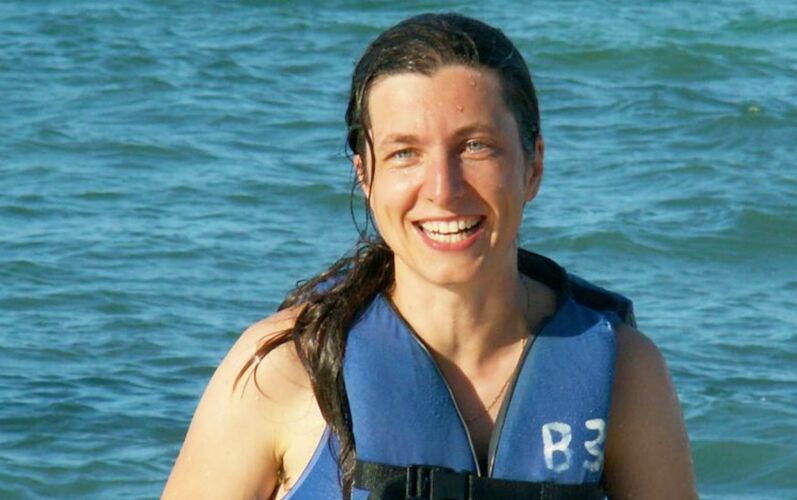 Abhejali nominated again for Open Water Swimming Woman of the Year