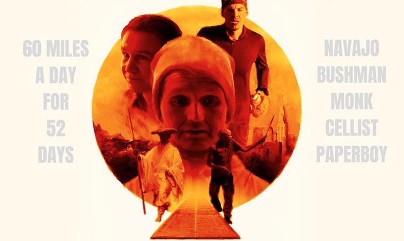 '3100: Run and Become' opens in theaters across the United States