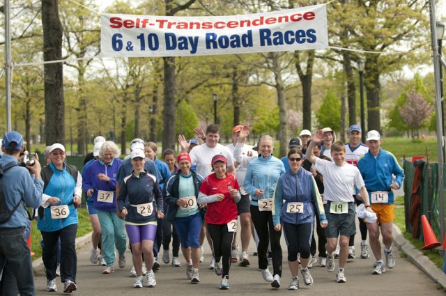 Runner's Bios for the 2010 Ten Day Race