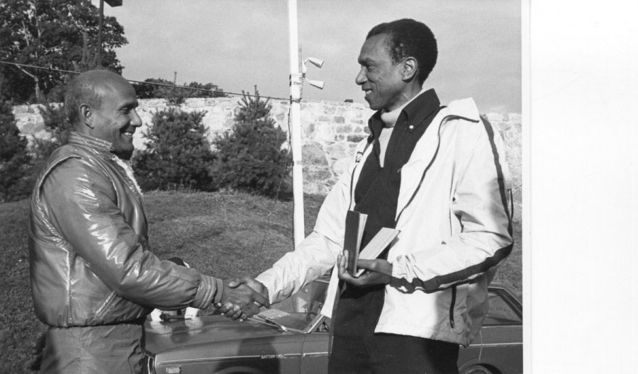 Sri Chinmoy and Ted Corbitt: a running friendship