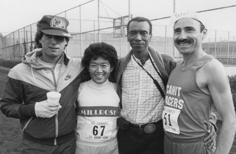 Archive: a history of our very first public ultramarathon