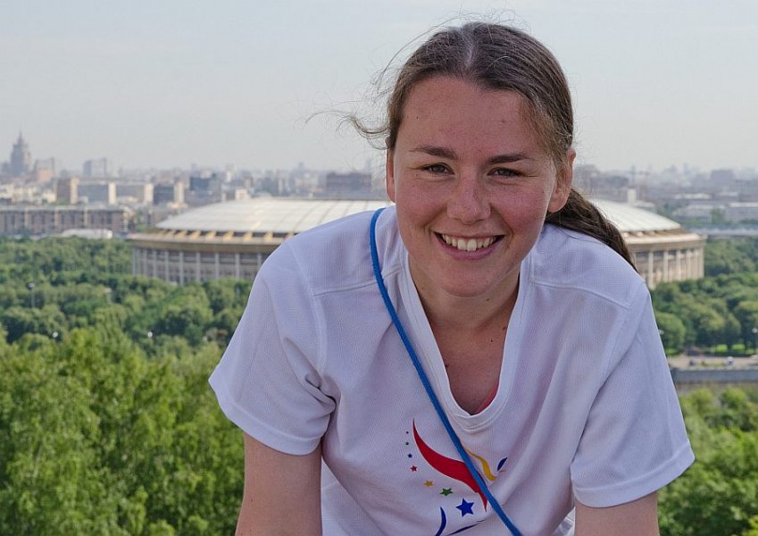Tatiana Kvasova - English Channel Solo in 20 hrs 13 min