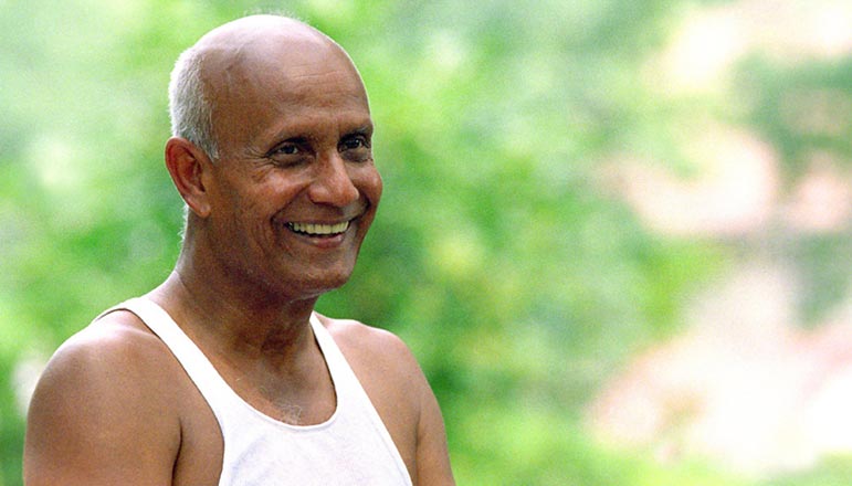 Looking back: 40 years of the Sri Chinmoy Marathon Team