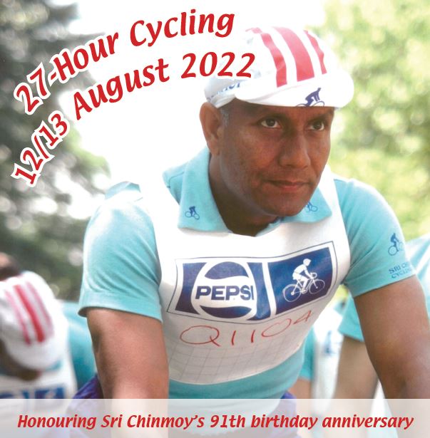 27-Hour Cycling August 2022