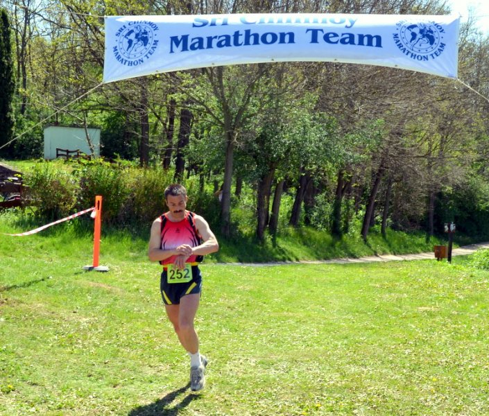 Pécs Maraton 2012