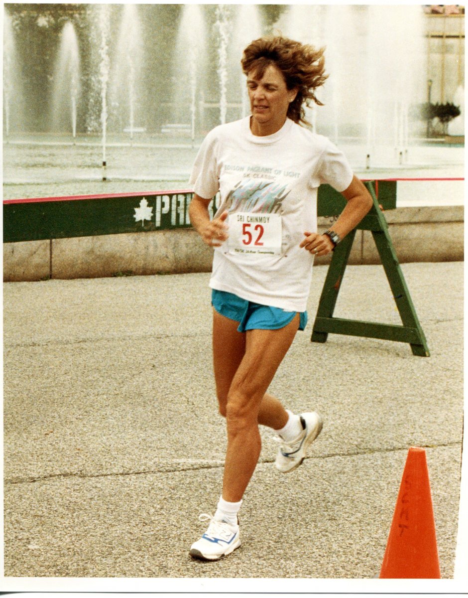 Women Who Win: Ann Trason's 1989 world record