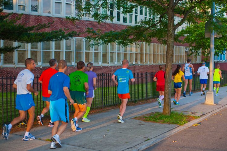 3100 Mile Race 2015 - runner biographies