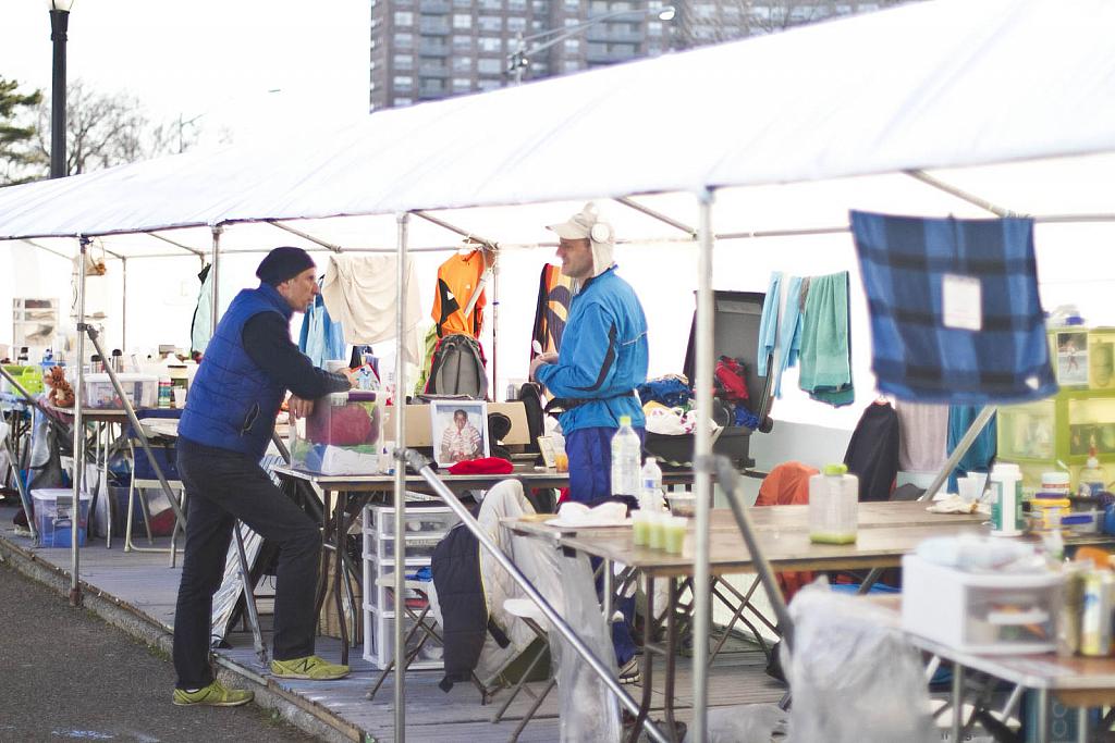 2015 6 & 10 Day Races Report in Ultrajuoksu.fi