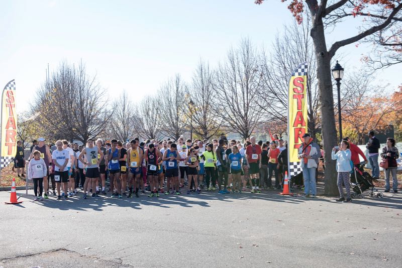 Sri Chinmoy 5K / 10K Race Results